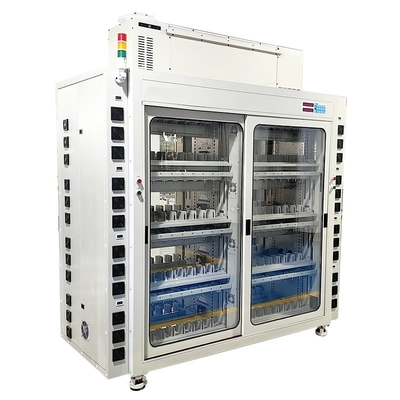 5V 100A prismatischer Batterieladungs- und -entladungstester