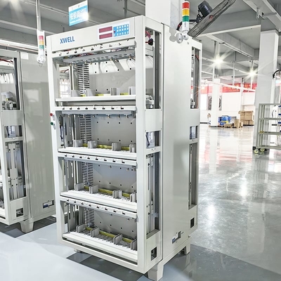 32 Kanal 5V 120A Kapazitätsbewertungsmaschine für Prismatische Zelle Batterie Lebensdauer Entladung Ladung Tester