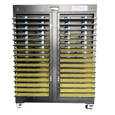 Batteriezell-Grading-Maschine Li-Ionen-Batteriezyklus-Tester für Taschenzelle