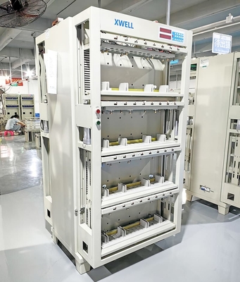 32 Kanal Batteriezellladegerät Entladekapazitätsanalysator 5V120A Zykler Tester