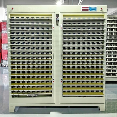 Lithium-Batterie-Taschen-Zell-Kapazität-Grading-Maschine für das Aufladen-Entladen Tester