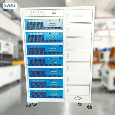 Präzisionsbatteriealterungsmaschine Beschleunigte Prüfung für eine optimale Batterieverlängerungsbewertung