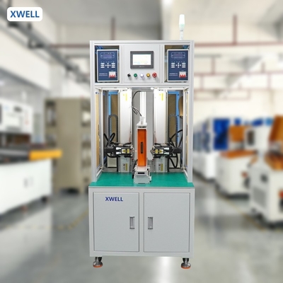 Automatische doppelseitige Schweißmaschine für Batteriepackungen