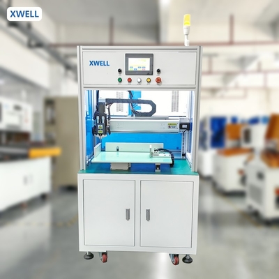 AC380V Einseitige automatische Spot-Schweißmaschine für Batterien