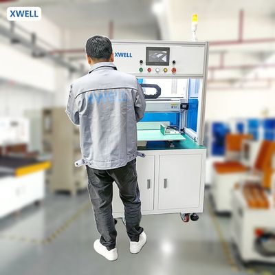 Li-Ion-Batterien-Punkt-Schweißmaschine Einseitige automatische Schweißmaschine