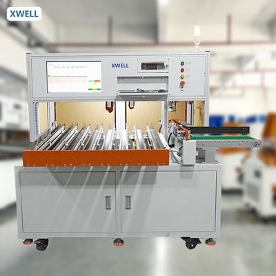 8 Kanäle Prismatische Zell Sorter Batterie Sortiermaschine