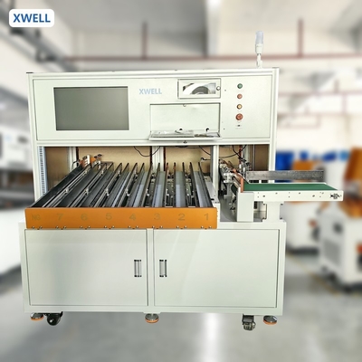 Automatische prismatische Lithiumzellen-Sortiermaschine