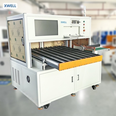 8-Kanal Prismatische Batterietrennsortiermaschine 600 Stk./h 1000W
