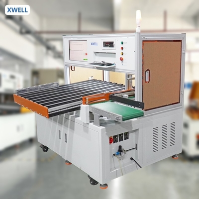 Prismatische Batteriezell-Sortiermaschine 600 Stk./h Geschwindigkeit