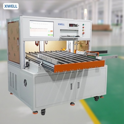 Lithiumbatterie Prismatische Zelle 8 Kanäle Automatische Sortiermaschine