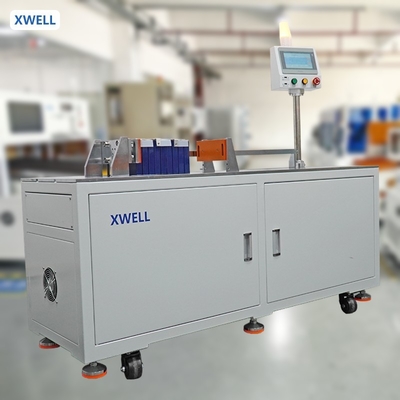 Batterie Lithium-Ionen Prismatische Zelle Automatische Stapelmaschine