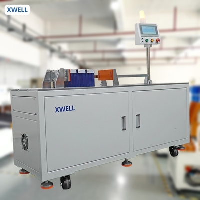 Xwell Prismatische Lithium-Batteriemodule Stapel- und Pressenmaschine