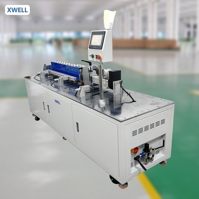 Automatische Stacker-Stackmaschine mit Prismatische Zelle