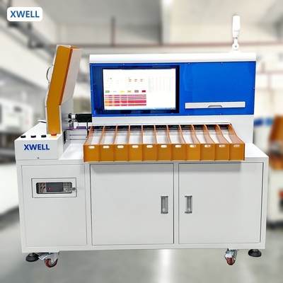 Zylindrischer Batterietester Sorter 18650 21700 32650 Batterie