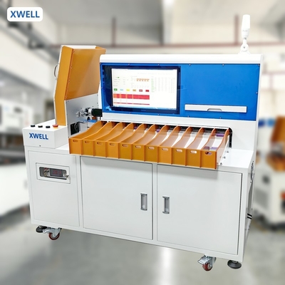 11 Kanal-Leistung Batterie Testing und Sortiermaschine