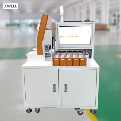 5 Kanäle universelle automatische zylindrische Zell-Sortiermaschine