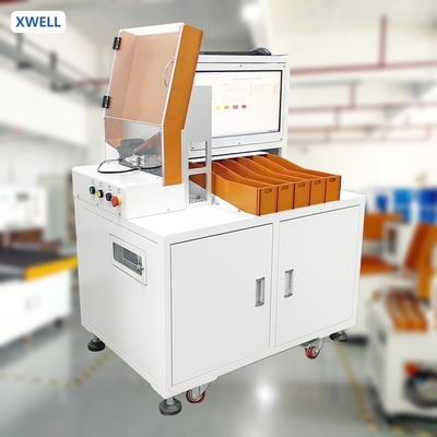 Lithium-Ionen-Batterie Prismatische Zelle 5-Kanal-Sortiermaschine