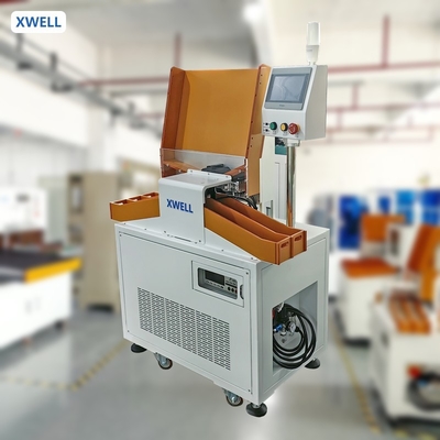 Zylindrische Lithiumbatterie Automatische Sortiermaschine