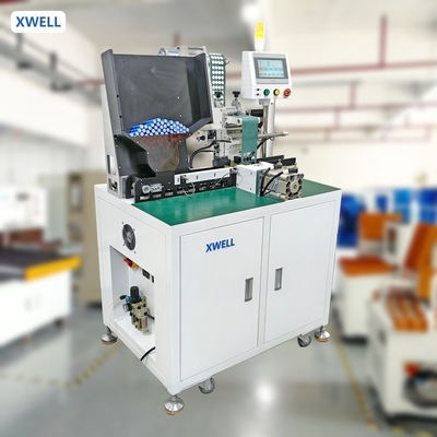 Batterie Isolierpapier Anwendungsmaschine Anwendungsgeräte für 18650 und 21700 Zellen