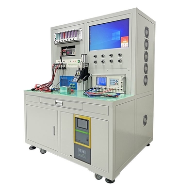 All-in-one Batteriepack Montage- und Prüfmaschine mit 6 Funktionen für Schulunterrichtsklassen