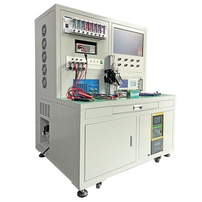 All-in-one Batteriepack Montage- und Prüfmaschine mit 6 Funktionen für Schulunterrichtsklassen