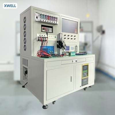 Erweiterte BMS-Prüfmaschine Bewertet die Leistung des Batteriemanagementsystems genau