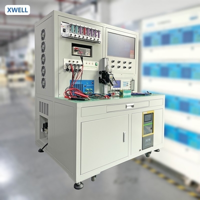 Batterie Isolierung Papier Applier Maschine Stick Maschine für 18650 und 21700 Zellen
