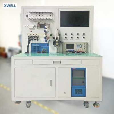 Hocheffiziente Batteriepack-Produktionsmaschine Präzisionstechnik für die hochwertige Batterie-Montage