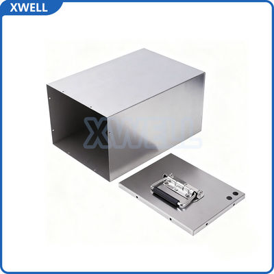 Hochwertige anpassbare EV-Batteriebox mit 0-Schweiß-Strukturdesign für Elektrofahrzeuge