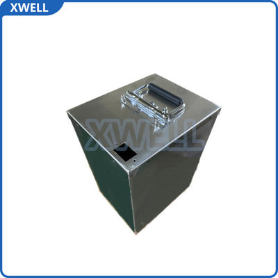 Hochwertige anpassbare EV-Batteriebox mit 0-Schweiß-Strukturdesign für Elektrofahrzeuge
