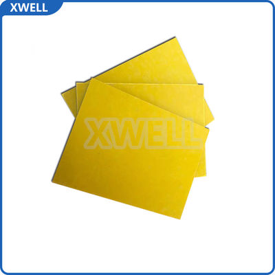 3240 Epoxidharzplatte mit 0,3 mm - 40 mm Dicke, 160℃ Glasübergangstemperatur und 300 MPa Zugfestigkeit