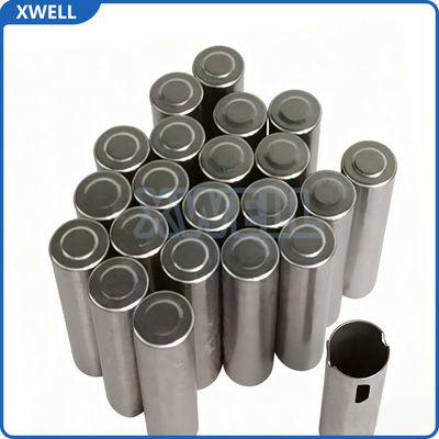 Batterierohmaterial 1,5V AAA Li-Ion Akku-Gehäuse 600mWh | Typ-C Ladeanschluss