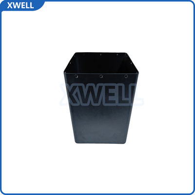 Null-Schweiß-Metallbox mit 0-Schweiß-integriertem Streckformen und IP54/IP65 wasserdicht & staubdicht für anpassbare Batteriepack-Gehäuse
