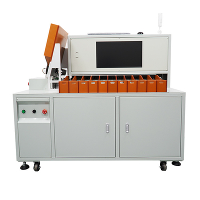 Kanal Ion Battery Assembly Lines 11 des Lithium-1000W für Zelle 18650 21700