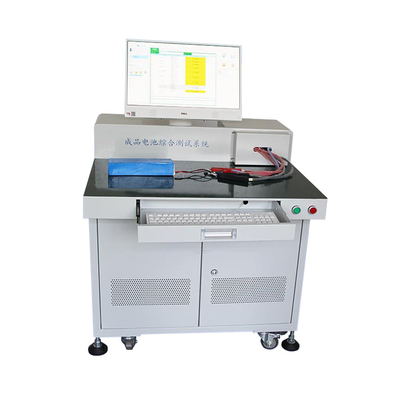 XWELL-Lithium Ion Cell Tester, Lithium-Batterie-Entladungs-Prüfvorrichtung