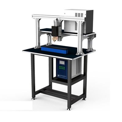 Satz-Schweißgerät-manueller Bock-Rahmen der Batterie-5000A für Batterie 18650