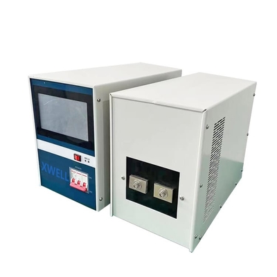 8000A Lithium Ion Battery Spot Welder, zylinderförmiger Batterie-Zellschweißer