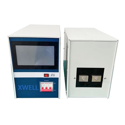 8000A Lithium Ion Battery Spot Welder, zylinderförmiger Batterie-Zellschweißer