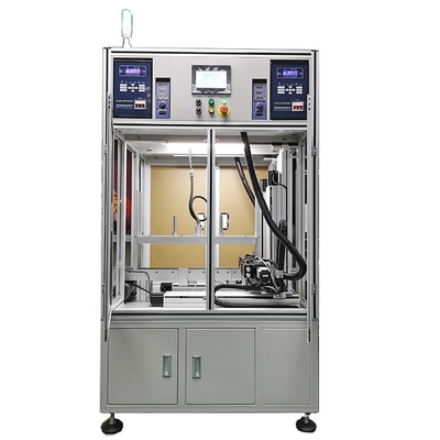 26650 21700 32650 Lithium-Batterie-Punktschweissen-Maschine automatisch