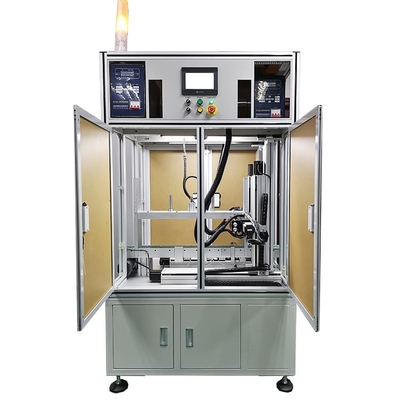 26650 21700 32650 Lithium-Batterie-Punktschweissen-Maschine automatisch