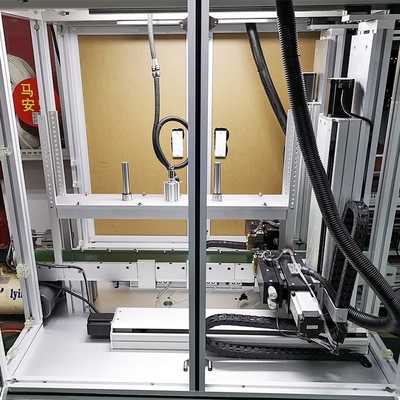 26650 21700 32650 Lithium-Batterie-Punktschweissen-Maschine automatisch