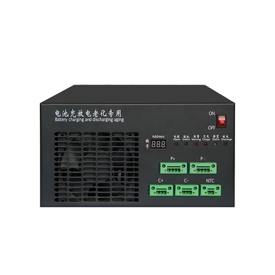 Lithium-Batterie-Vorwurf und harte Beanspruchung der Entladungs-Prüfvorrichtungs-30V 10A