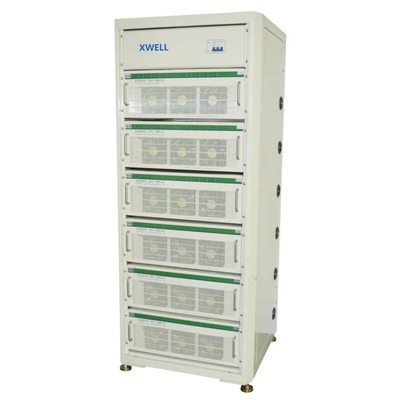 der Batterie-12v 18650 Entladeleistung SQL-Datenbank Entladungs-der Prüfvorrichtungs-4000w