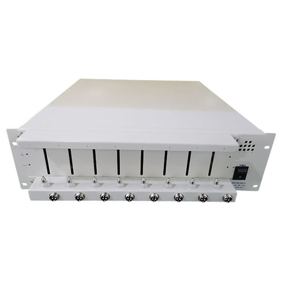 8 Kanal hoher Rate Discharge Cell Tester, Lithium Ion Battery Capacity Tester