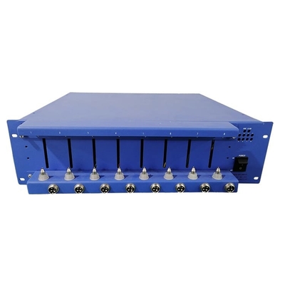 alternde Maschine 50mA - 6000mA der Batterie-220V mit Parameter-Aufnahme-Funktion