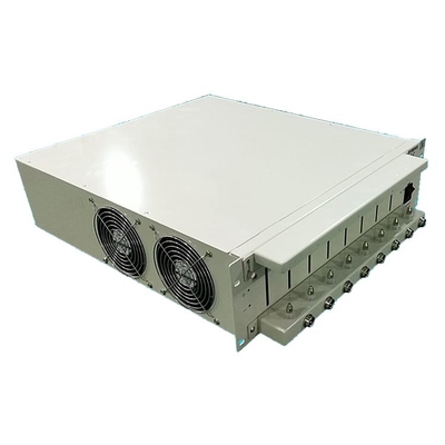 8 Kanal hoher Rate Discharge Cell Tester, Lithium Ion Battery Capacity Tester