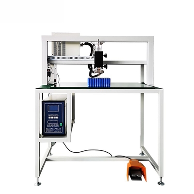 Hohe Präzisions-Lithium Ion Battery Spot Welder 6600uF für helle Solarbatterie