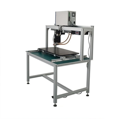 Lithium-Batterie-Punktschweissen-Maschine des Transistor-10000A für Batterie 18650