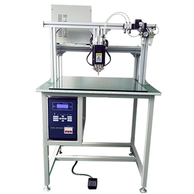 manuelle 220V Punktschweissen-Maschine für Batterie-Lithium-ZellendC Spannung Bock