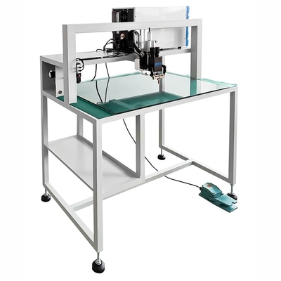 Hohe Präzisions-Lithium Ion Battery Spot Welder 6600uF für helle Solarbatterie